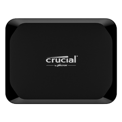 CRUCIAL X9 2000GB [2TB] USB-C 3.2 Gen.2 (10Gb/s)
