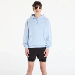 Mikina REPRESENT Team 247 Oversized Hood UNISEX Glacier S