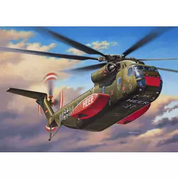 Revell maketa Helikopter Sikorsky CH-53 G RV04858/030