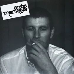 Arctic Monkeys Whatever People Say I Am, Thats What Im Not (Vinyl LP)
