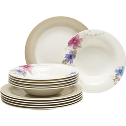 Villeroy & Boch 12/1 JEDILNI SERVIS MARIEFLEUR