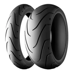 Michelin Scorcher 11 ( 120/70 ZR19 TT/TL 60W M/C, prednji točak )