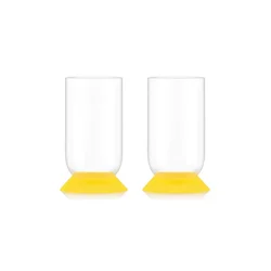 Bodum komplet kozarcev za pivo iz stekla 0,37 l