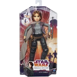shumee Hasbro Star Wars Sile usode Jyn Erso 25 cm