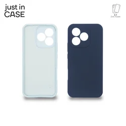 Just in case 2u1 Extra case mix plus paket plavi za Honor 400 LITE ( MIXPL454BL )