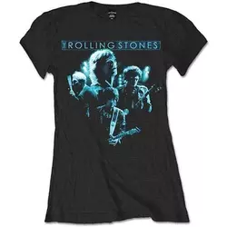 The Rolling Stones majica Band Glow M