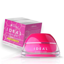 Trajni UV/LED gel za nokte IDEAL AUTHENTIC providni 50g| SILCARE | KOZMO