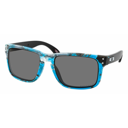 Oakley Holbrook Muške naočare za sunce 0OO9102 9102V8 55, Plavo-crne