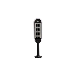 LED solarna lampa sa senzorom BOLLARD LED/5W/5,5V 70 cm 3000K IP65 2000 mAh