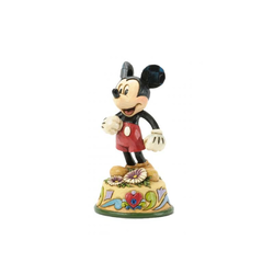 DISNEY JIM SHORE September Mickey Mouse - 4033966 10 cm