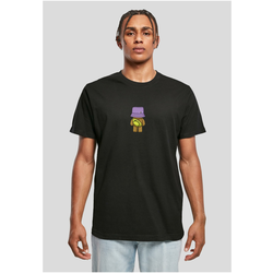 Mister Tee Bear Tee black