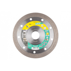 Dijamantski rezni disk Wolfcraft Pro Ceramic Turbo - 115 mm