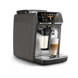 PHILIPS avtomatski aparat za kavo z LatteGo penilcem mleka Series 5400 LatteGo (EP5444/90)