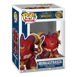 Funko POP! figura World of Warcraft: Murkistrasza (Murloc Cosplay), 9 cm