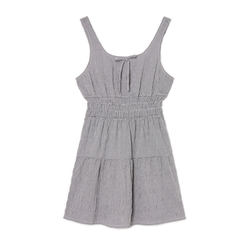 Cropp - Mini halijna - light grey