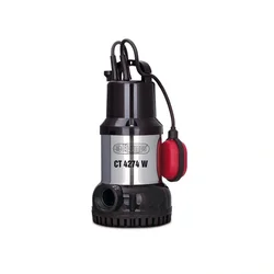 ELPUMPS Potapajuća pumpa za čistu vodu CT 4274 W