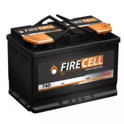 Akumulator za automobil FIRECELL® RS2 12V 52Ah D+, RS252-L1