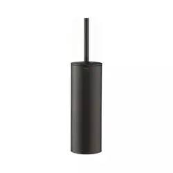 Duravit 99284600 - Samostojeća WC četka D-CODE mat crne boje