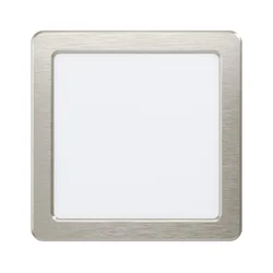 Eglo 99184 - LED ugradno stropno svetlo FUEVA 5 LED/10,5W/230V
