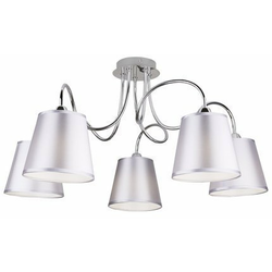 Luk Luster Hrom 5x40W E14