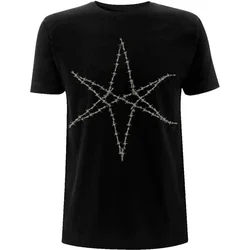 Bring Me The Horizon Majica Barbed Wire Unisex Black XL