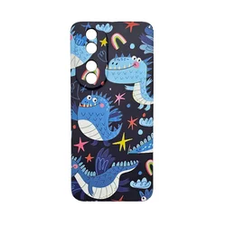 Maska za telefon SVETLECE za Huawei Honor 90 DZ10/11