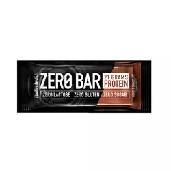 BIOTECH USA proteinska čokoladica Zero Bar, 50g