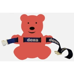 Matuska dena bear swimming belt red
