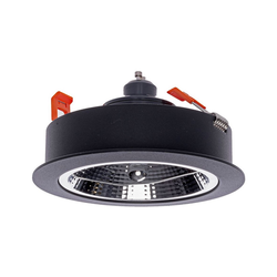 Ugradno plafonsko svetlo REDONDO 1xAR111 - GU10/25W/230V