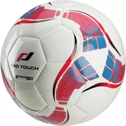 Pro Touch FORCE 30, nogometna žoga, bela