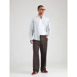 BOSS Srajca Ricoplus 50559324 Pisana Regular Fit