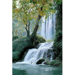 Grupo PLAKAT CATARATAS MONASTERIO DE PIEDRA, (20837458)