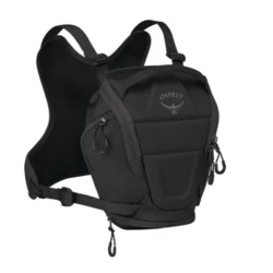 Osprey Torba za Kamero Camera Chest Rig - Charcoal Grey, O/S