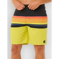 Rip Curl Mirage Day Breaker 19 kopalne hlače neon lime