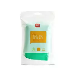 MASA ZA MODELIRANJE DELI 100g ZELENA 67841 GR