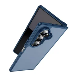 Futrola mood case za samsung f976b galaxy z fold 8 ultra 5g plava ( F125520 )