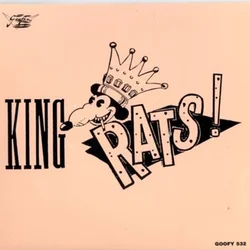 King Rats - Lonely Fool (LP)