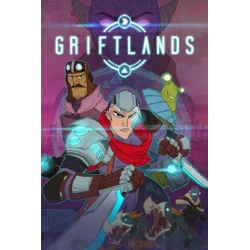 Griftlands Steam Key (PC) GLOBAL