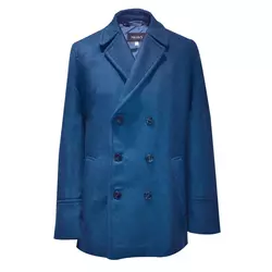 Nicolas muški kaput 41150031, plavi