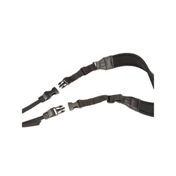 B.I.G. Neopren PROFI C-FORM, črn trak