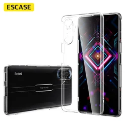 Escase Maska za mobilni telefon Redmi K40 Gaming Enhanced Edition, Providna