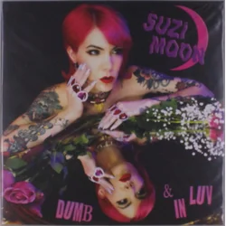 Suzi Moon - Dumb & In Luv (Pink Coloured) (LP)