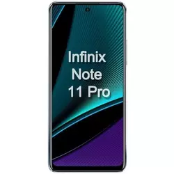 INFINIX pametni telefon Note 11 Pro 8GB/128GB, Haze Green