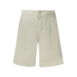 K-WAY MEN'S BERMUDA PANTS BEIGE