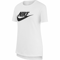 Nike G NSW TEE DPTL BASIC FUTURA, dečja majica, bela AR5088