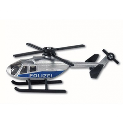 SIKU policijski helikopter