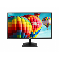 LG LCD 27 27MK430 IPS, FHD, FreeSync, VGA, HDMI, Tilt, Vesa (27MK430H-B)