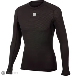 Športna majica THERMODYNAMIC MID, črna (L)