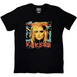 Debbie Harry Rockbird Black M Majica