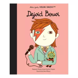 Mali ljudi, veliki snovi - Dejvid Bouvi